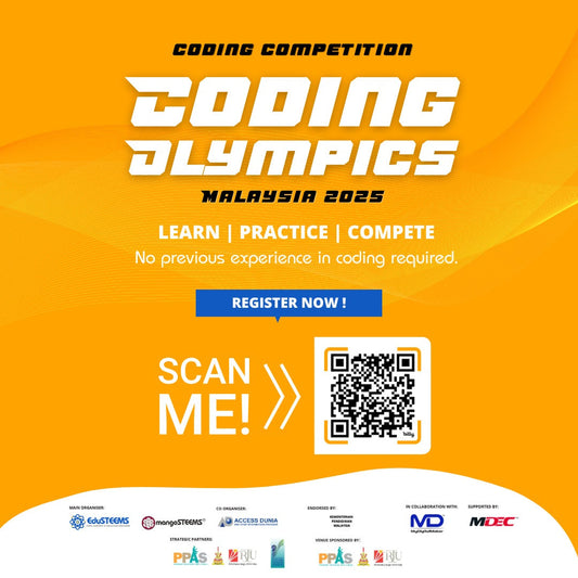 CODING OLYMPICS Malaysia 2025