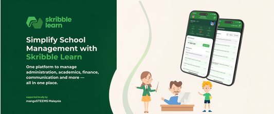 Simplify School Management with Skribble Learn