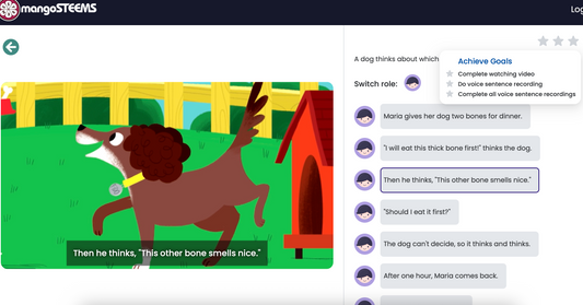 mangoSTEEMS Universe (MSU)