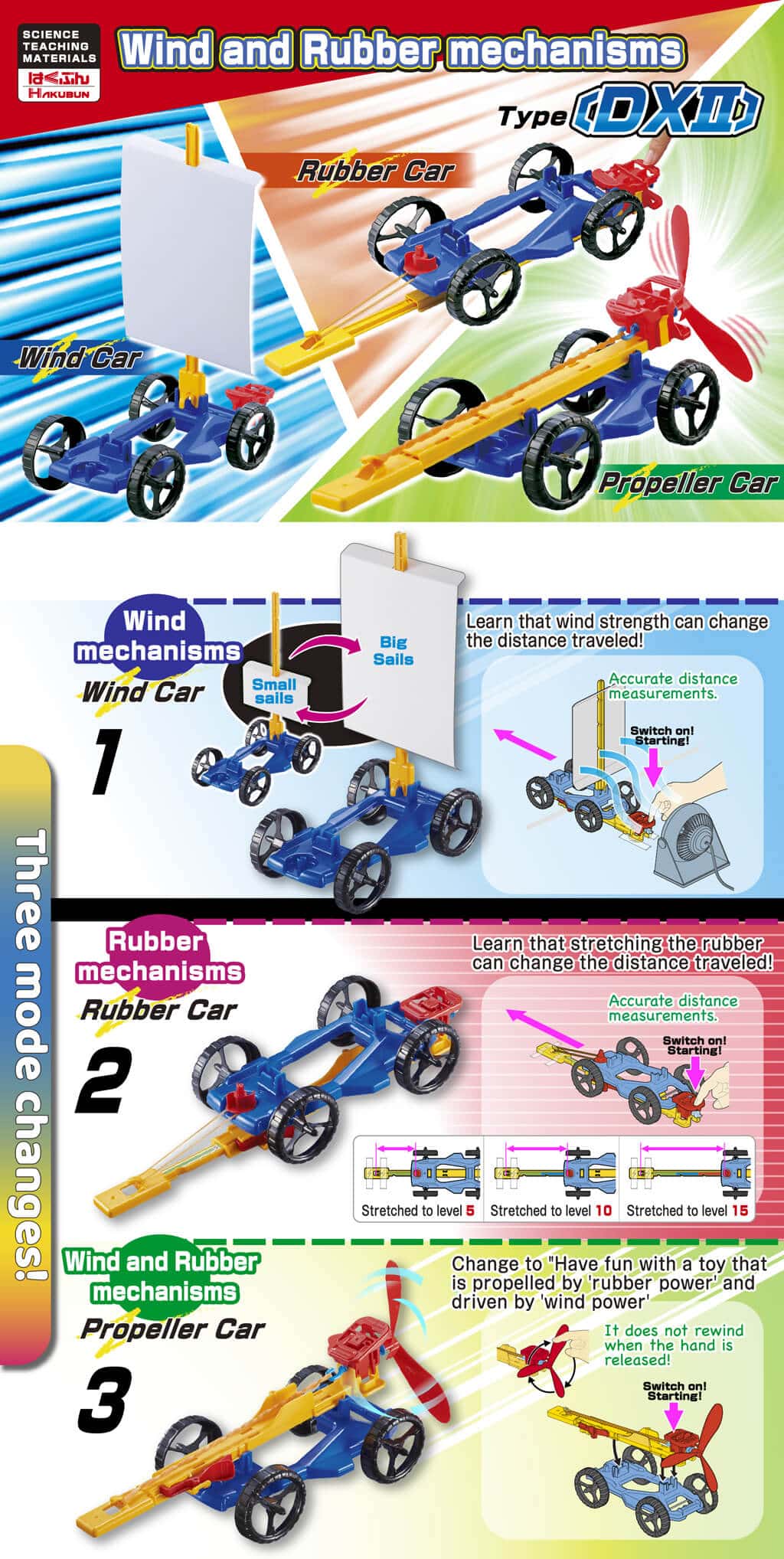 Hakubun Product Catalog